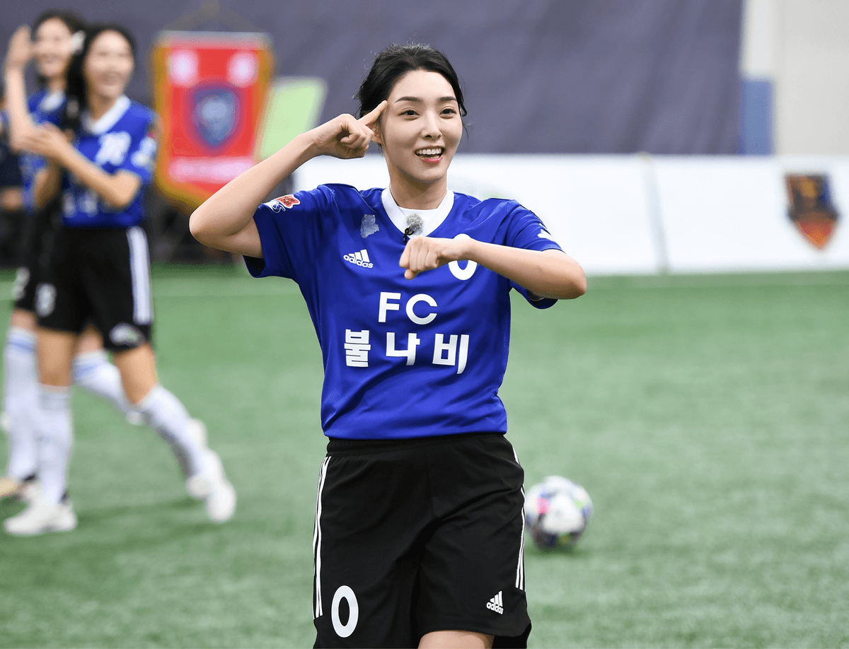 G리그 A그룹 두 번째 경기! ‘FC불나비 VS FC국대패밀리’ (2)