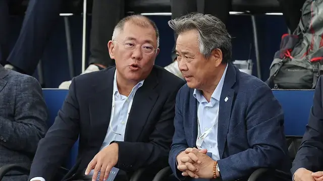 '한국 최고 거물' 기록 경신할까... 이기흥 '3선 도전' 대항마는?