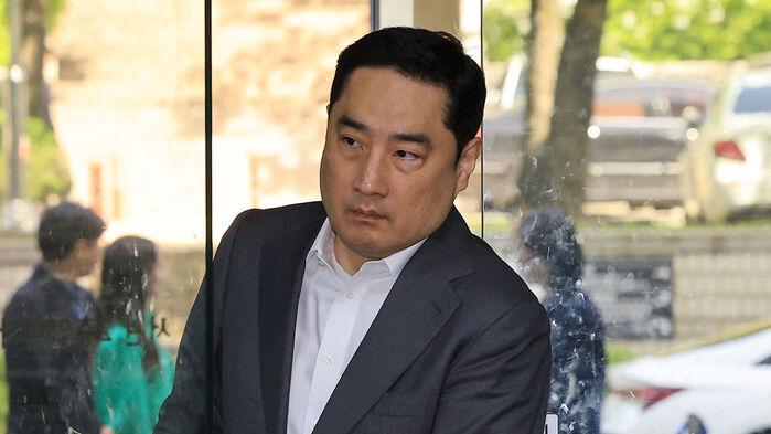 강용석 집유 확정, 4년간 변호사 못해…"도도맘 무고 종용"