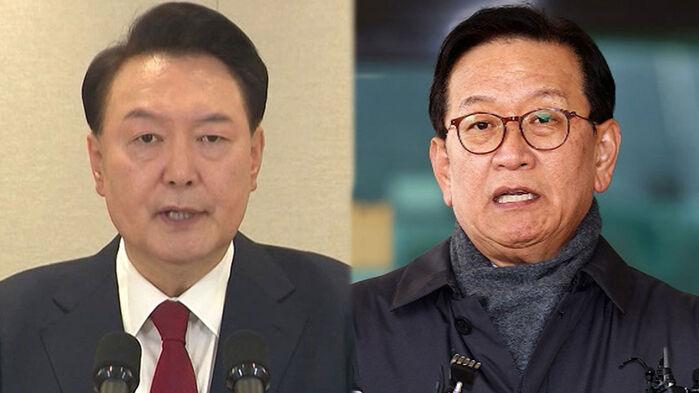 "체포의 '체'자도 안 꺼내"…대통령 직접 출석? "할 말 많아"