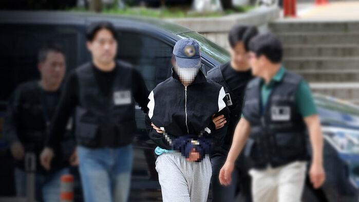 '교제 살인' 의대생 징역 26년…"해박한 지식 악용"