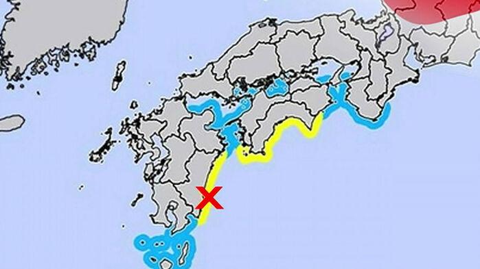 규슈 앞바다서 규모 6.9 강진…대지진 가능성에 '공포'