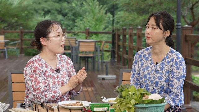 최영주 아나운서가 만난 오늘의 아름다운 여행자 리포터 겸 MC 박슬기