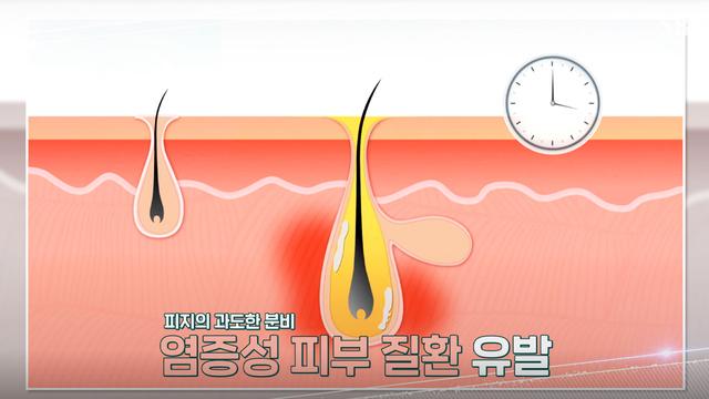 건강한 아침 기적의 아침