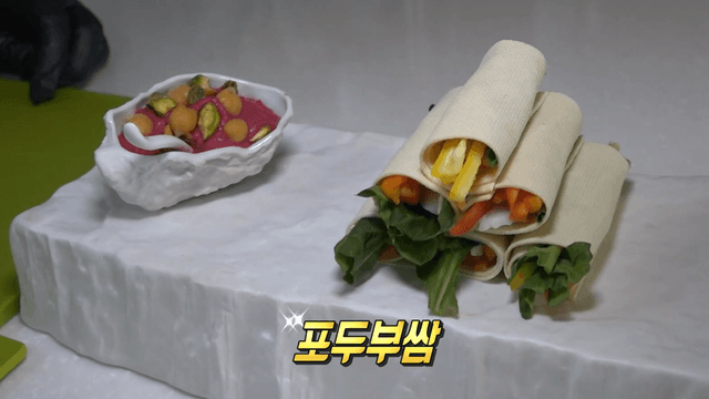 요리 연구가의 10kg 감량 비결